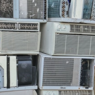 Muratpaşa Bölgesinde Plastik Kilosu